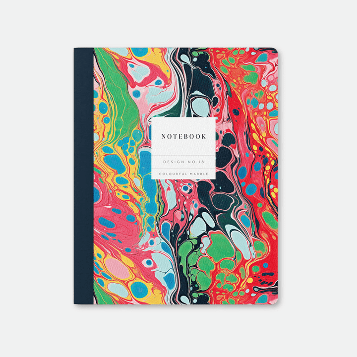 Kaleido Exercise Books