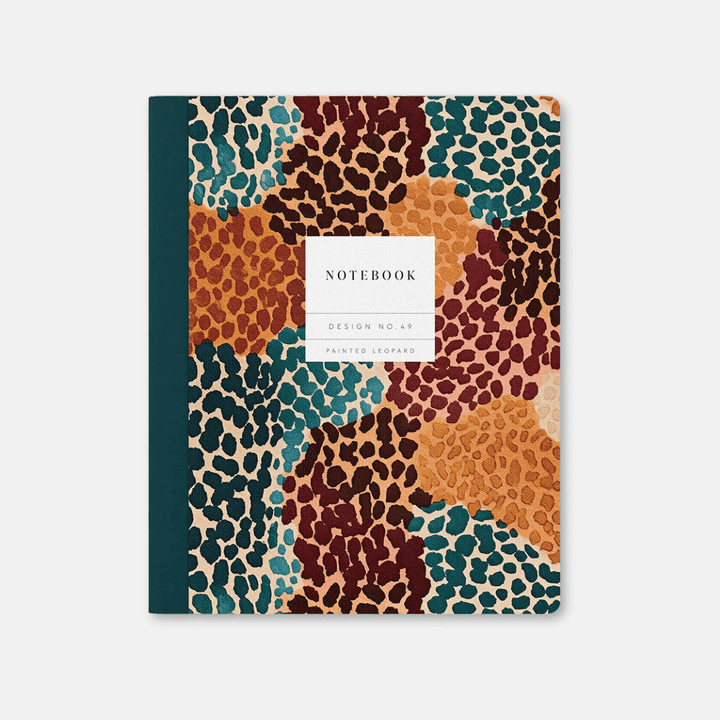 Kaleido Exercise Books