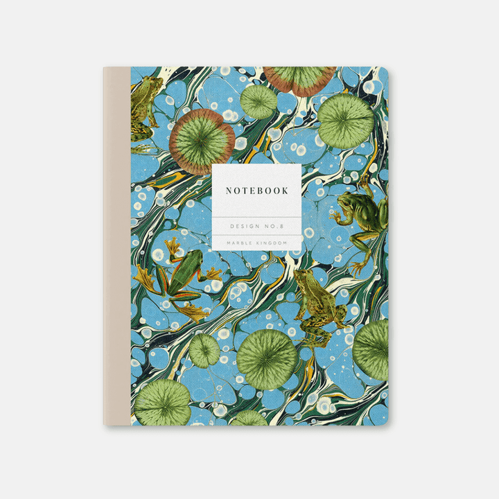 Kaleido Exercise Books