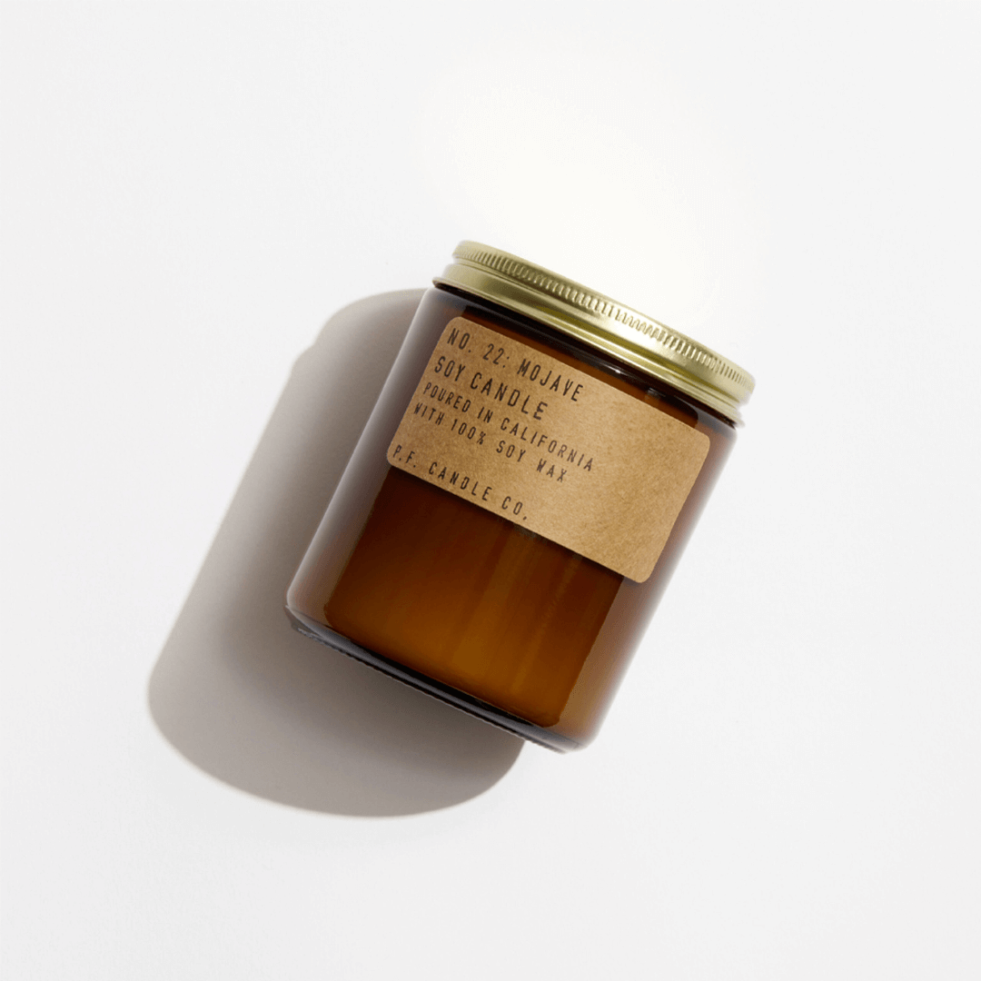 PF Candle Co Mojave Standard Candle