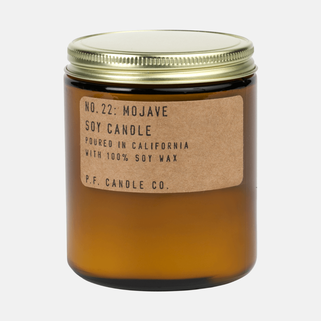 PF Candle Co Mojave Standard Candle