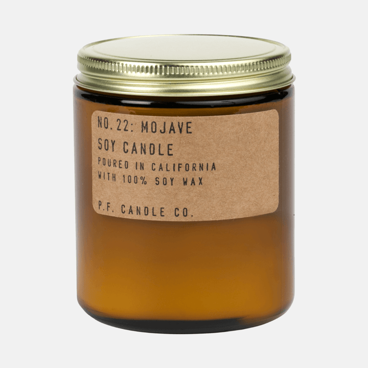 PF Candle Co Mojave Standard Candle