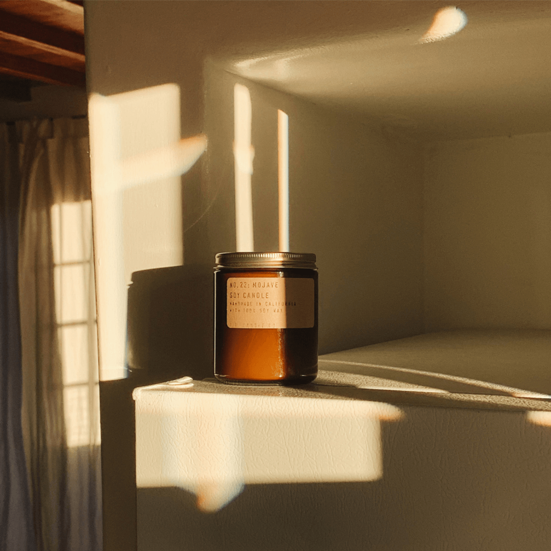 PF Candle Co Mojave Standard Candle