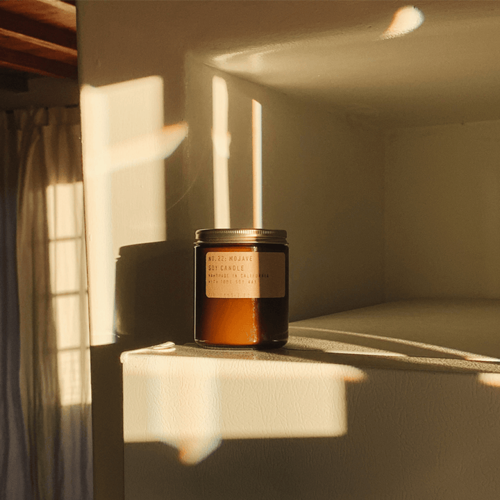 PF Candle Co Mojave Standard Candle