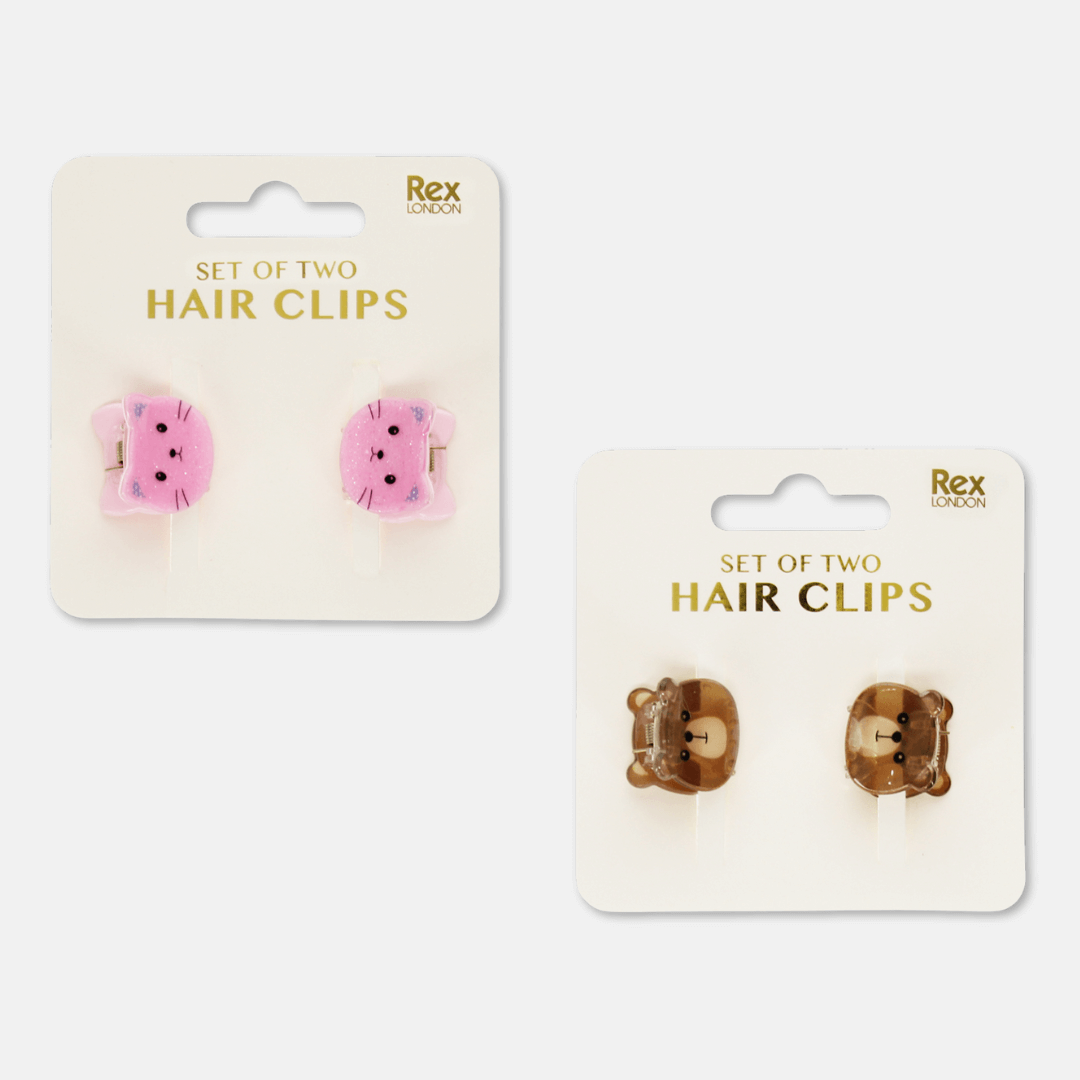 Mini Animal Hair Claws
