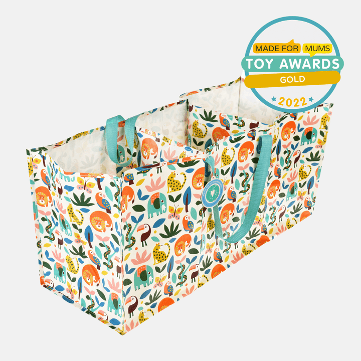 Wild Wonders Toy Tidy