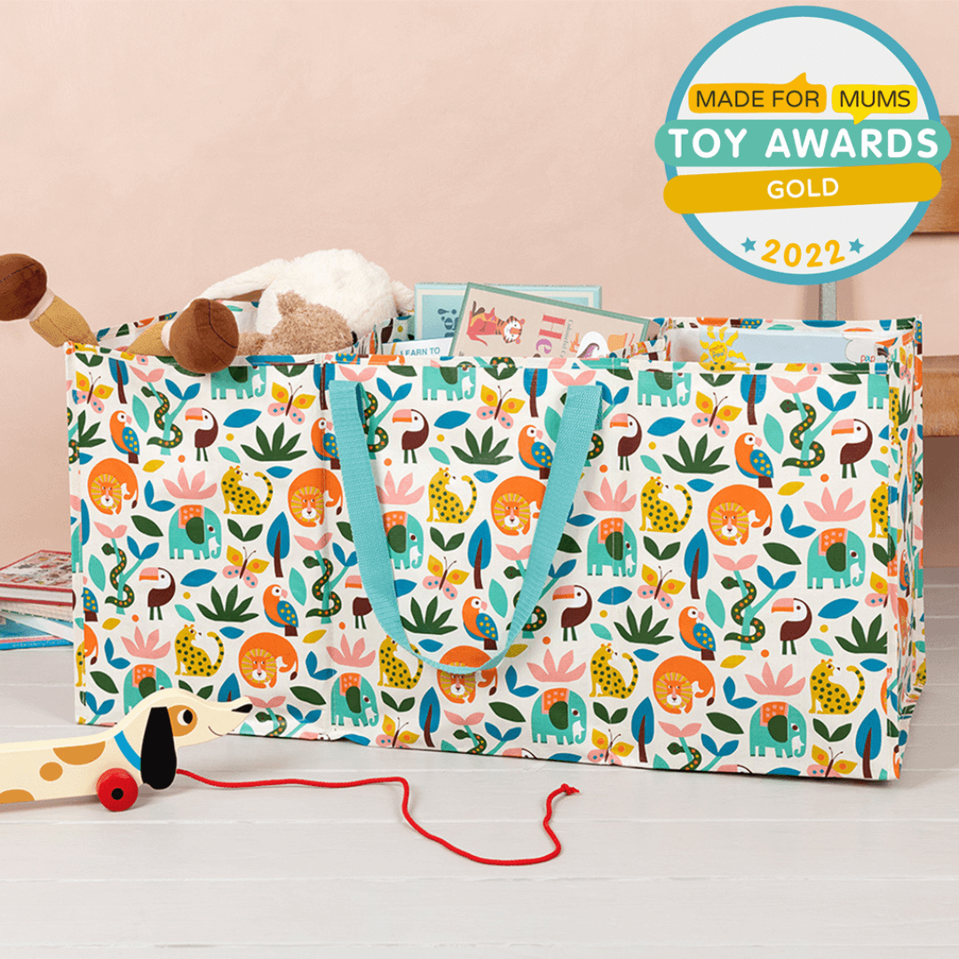 Wild Wonders Toy Tidy