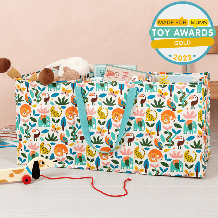 Wild Wonders Toy Tidy