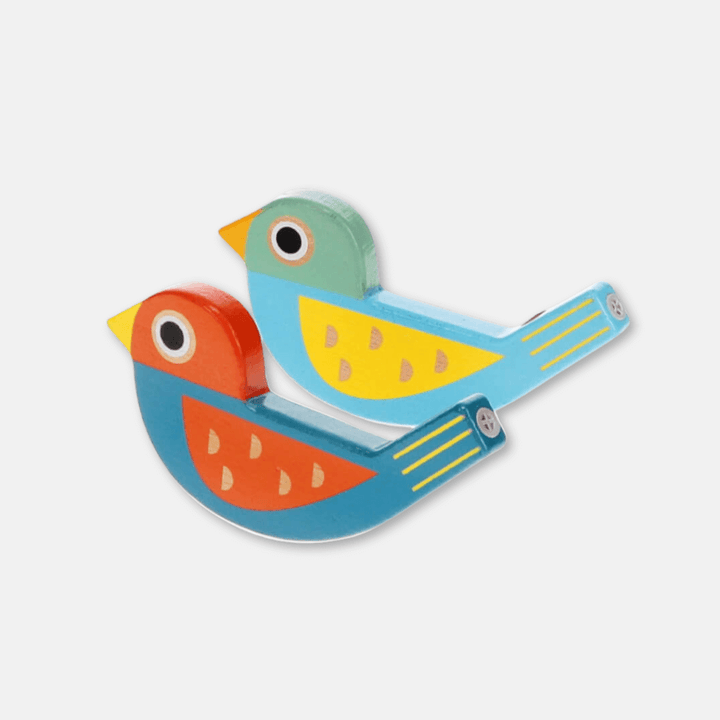 Wooden Bird Whistle