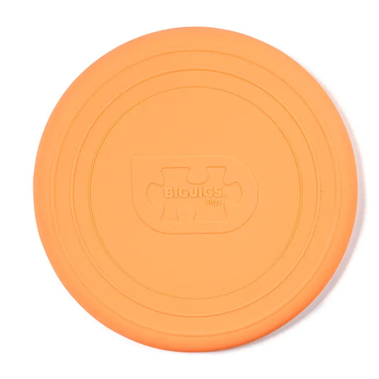 Silicone Flyer Disc