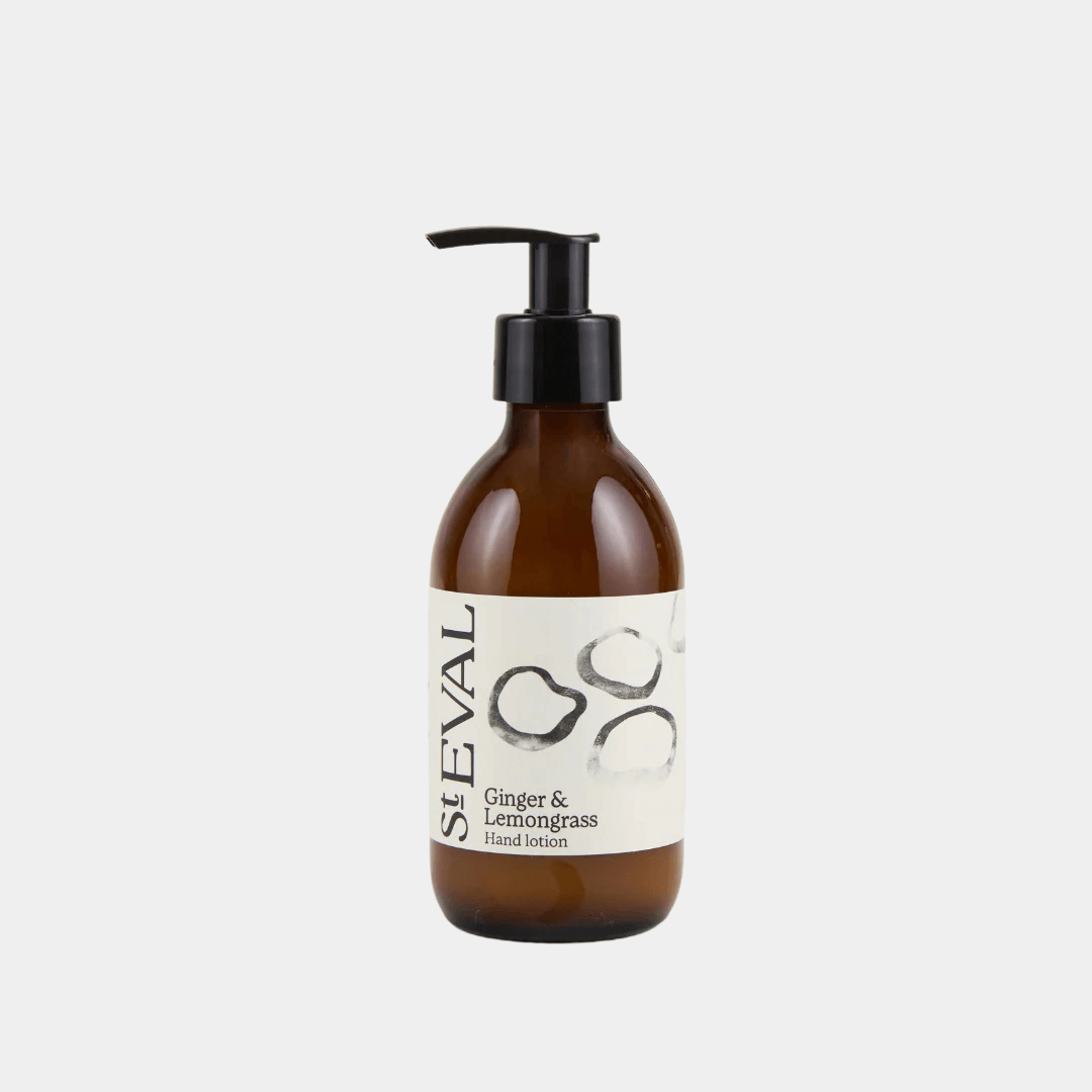 Ginger & Lemongrass Hand Lotion
