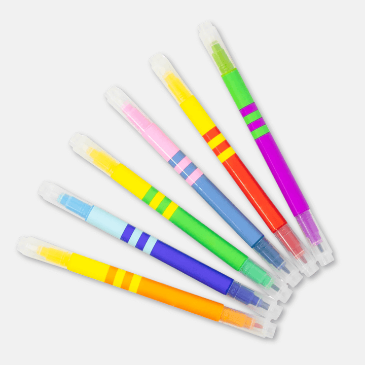 Colour Change Magic Markers
