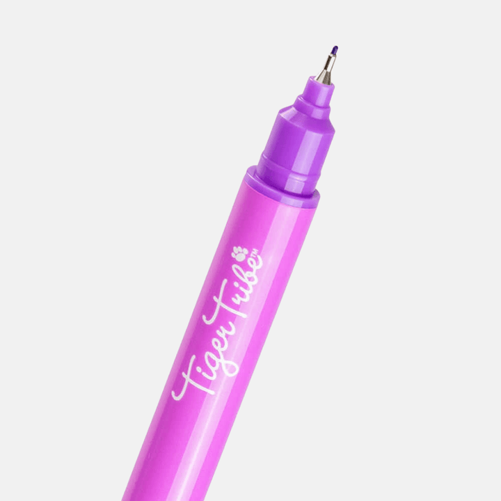 Roller Pattern Fineliner Pens