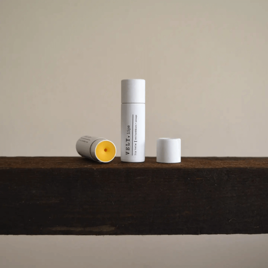 Vely Soapery Lip Balm