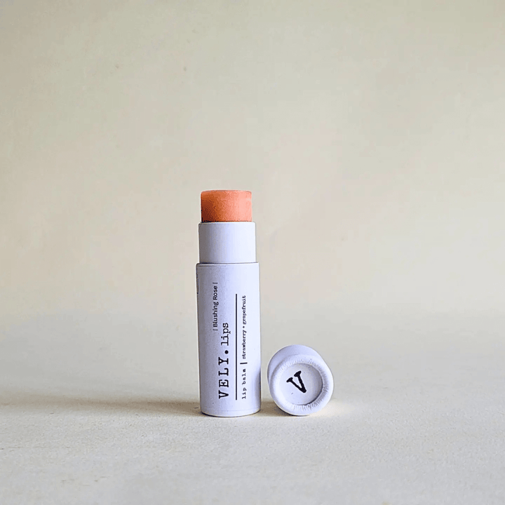 Vely Soapery Lip Balm