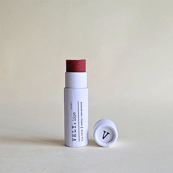 Vely Soapery Lip Balm