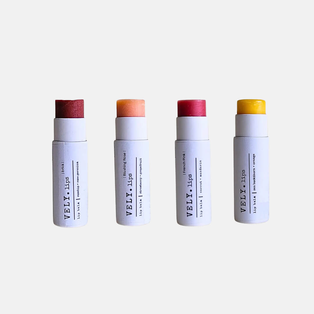 Vely Soapery Lip Balm