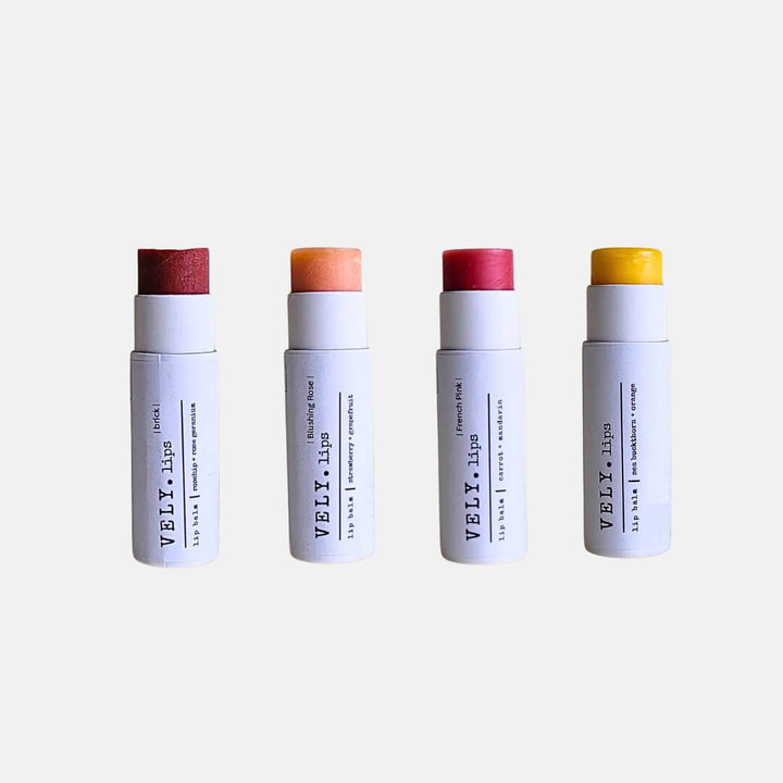 Vely Soapery Lip Balm