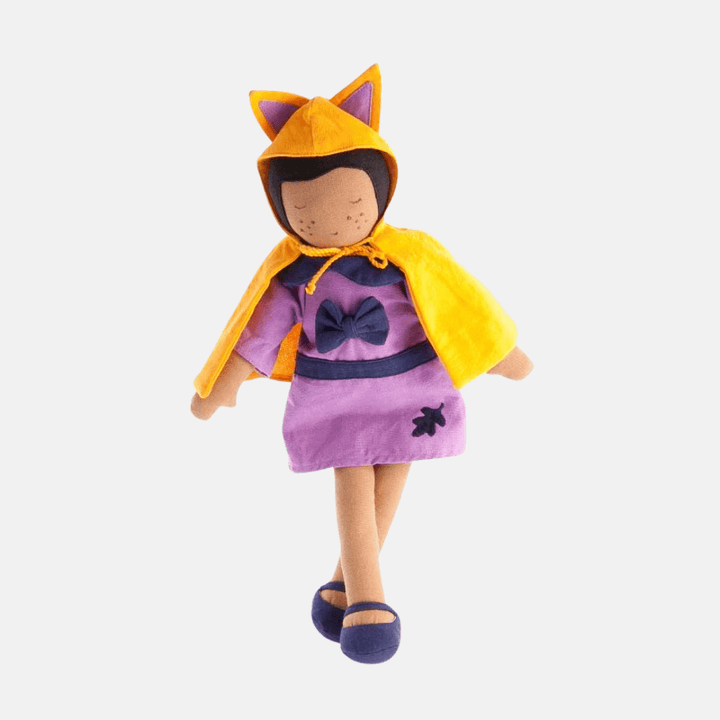 Amber Fair Trade Doll