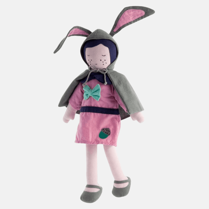 Rose Fair Trade Doll