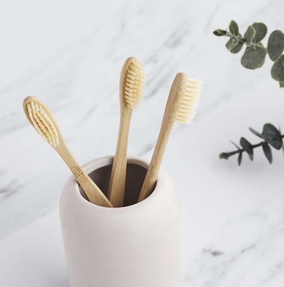 Bamboo Toothbrush