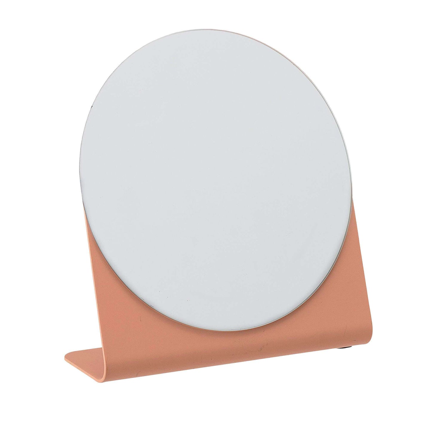 Metal Standing Mirror