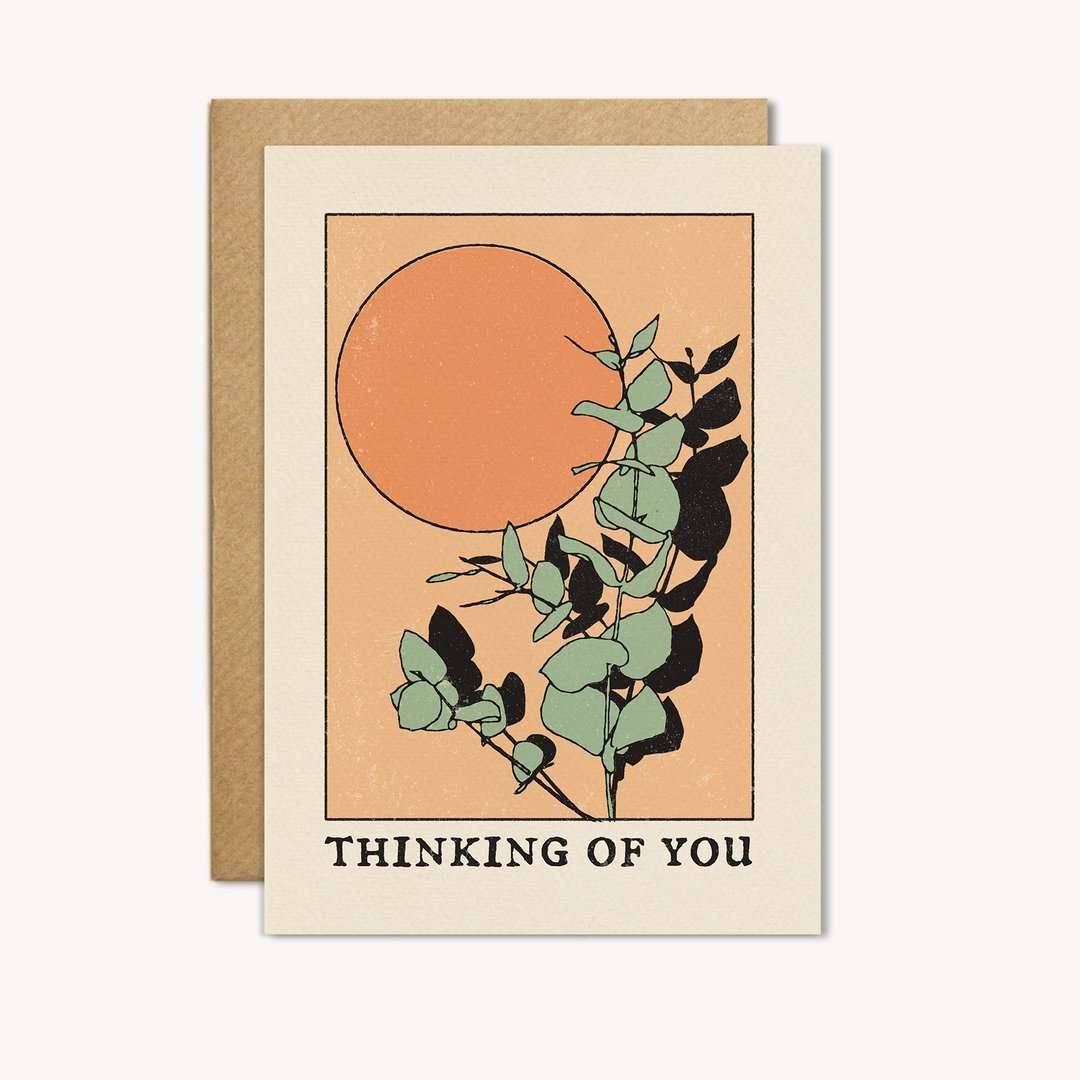 Thinking Of You Card