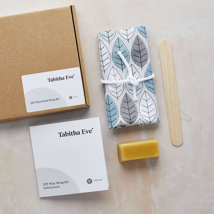 DIY Wax Food Wrap Kit