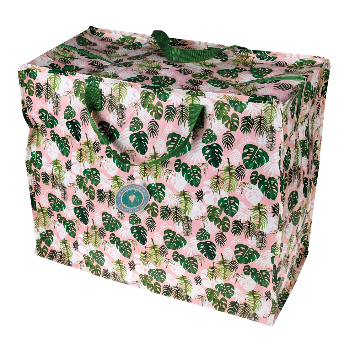 Tropical Palm Jumbo Bag