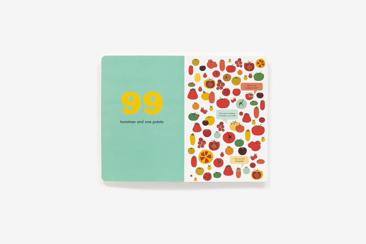 99 Tomatoes and One Potato