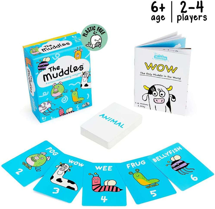 The Muddles Game