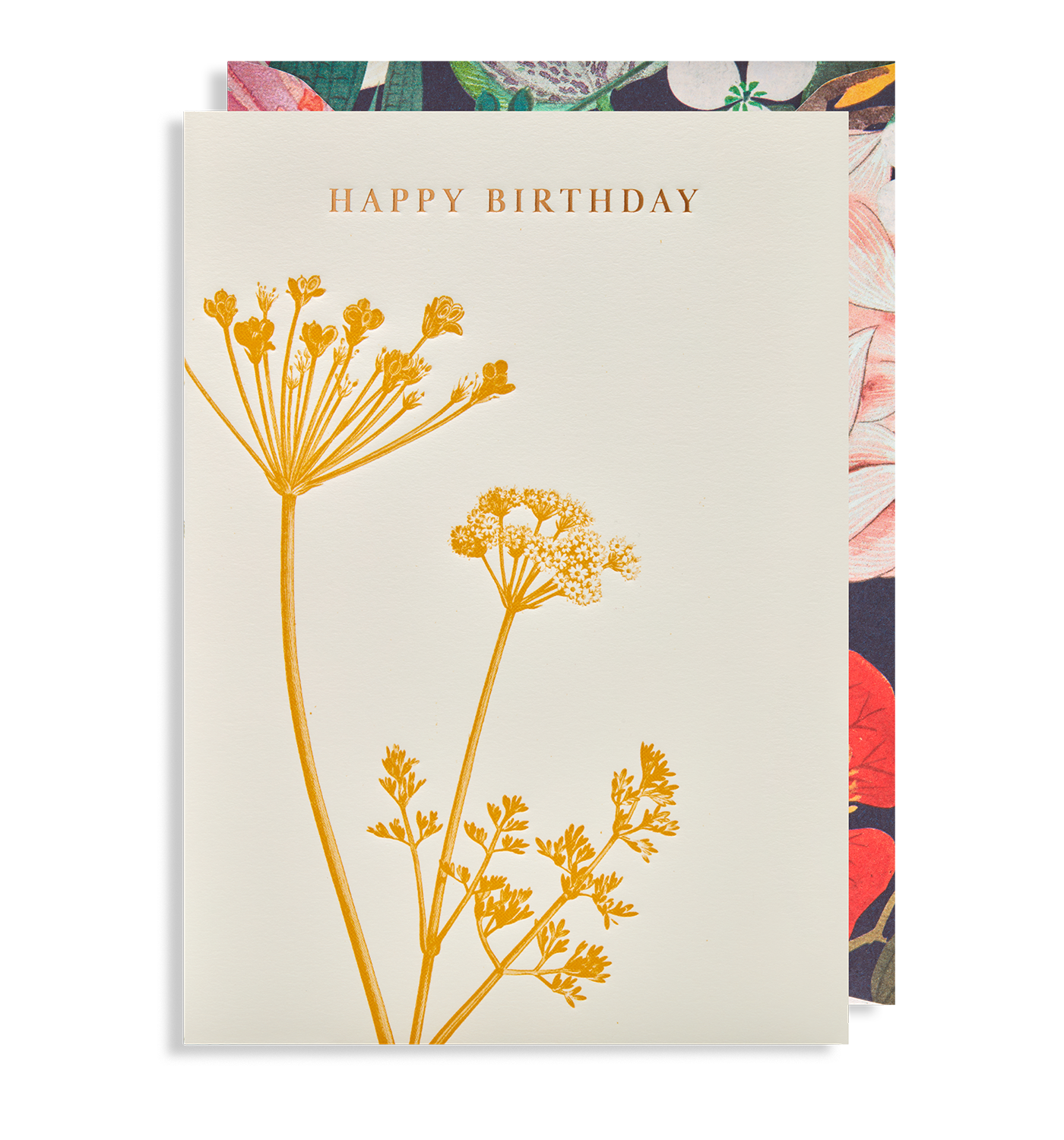 Happy Birthday Kew Gardens Greetings Card