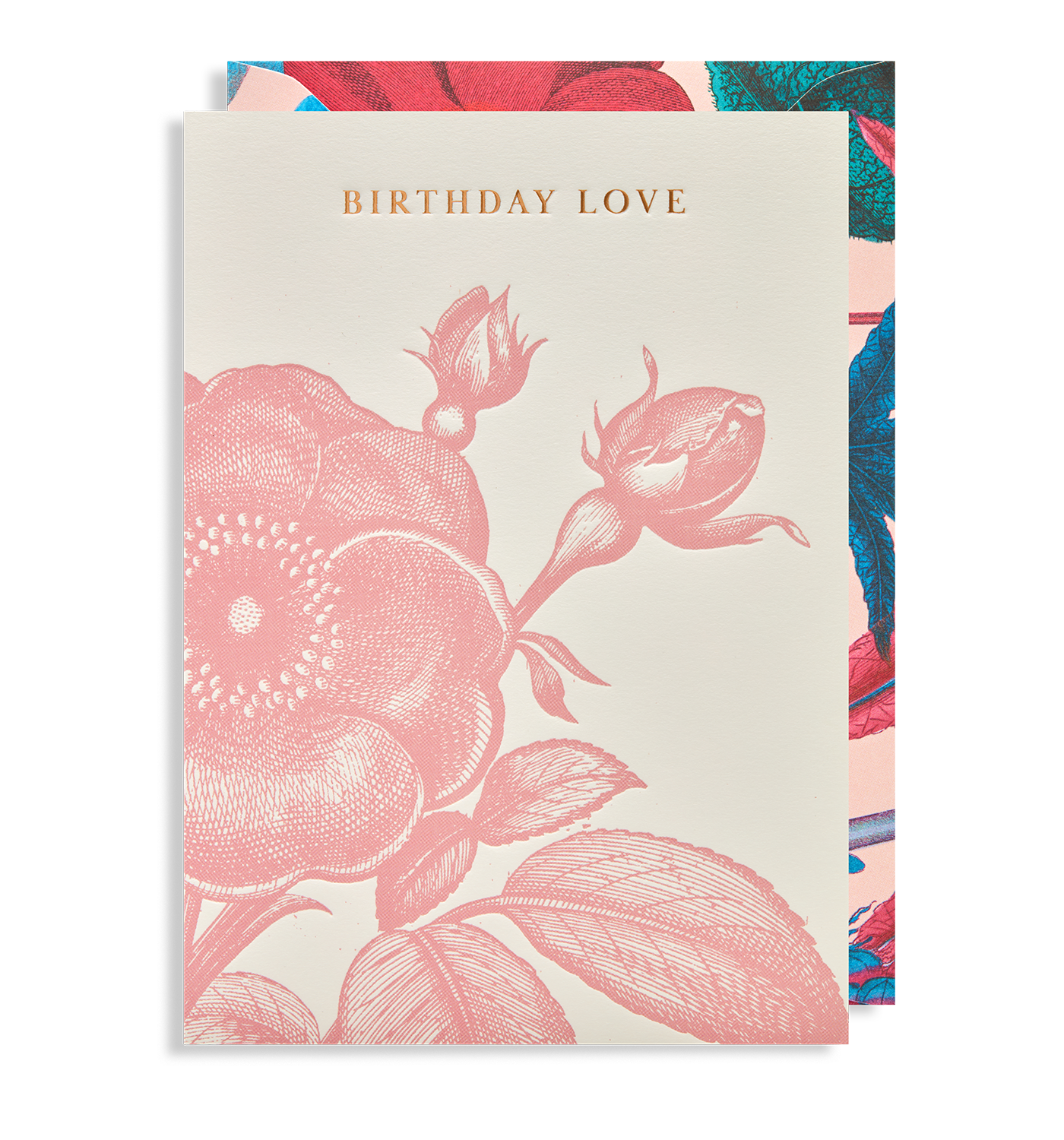 Birthday Love Kew Gardens Greetings Card