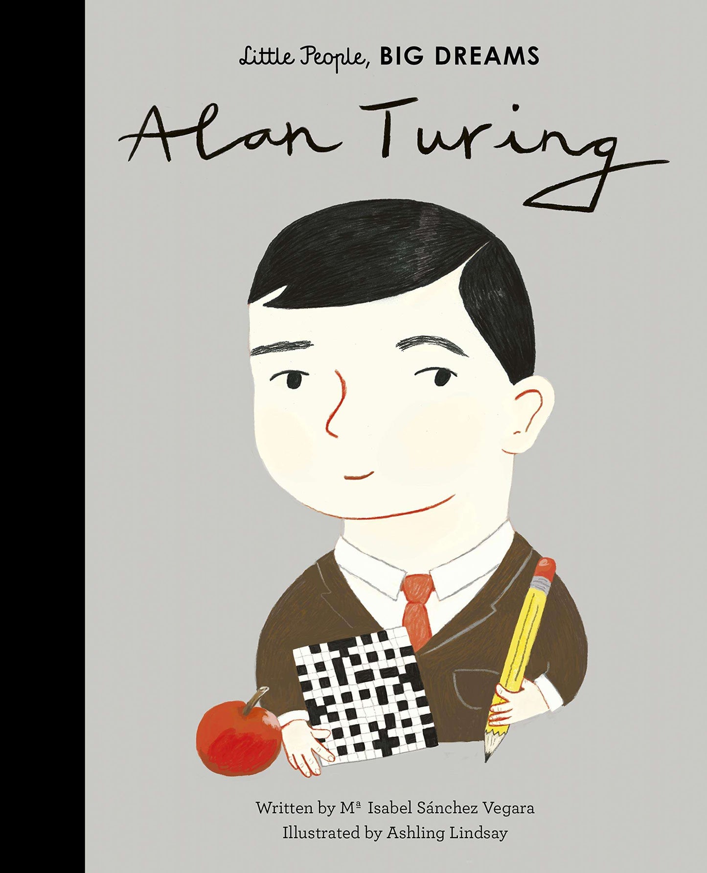 Little People Big Dreams: Alan Turing
