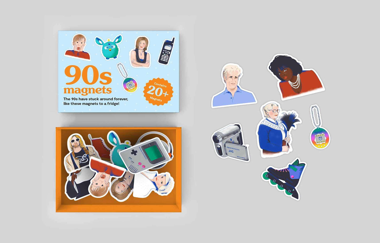 90s Magnets