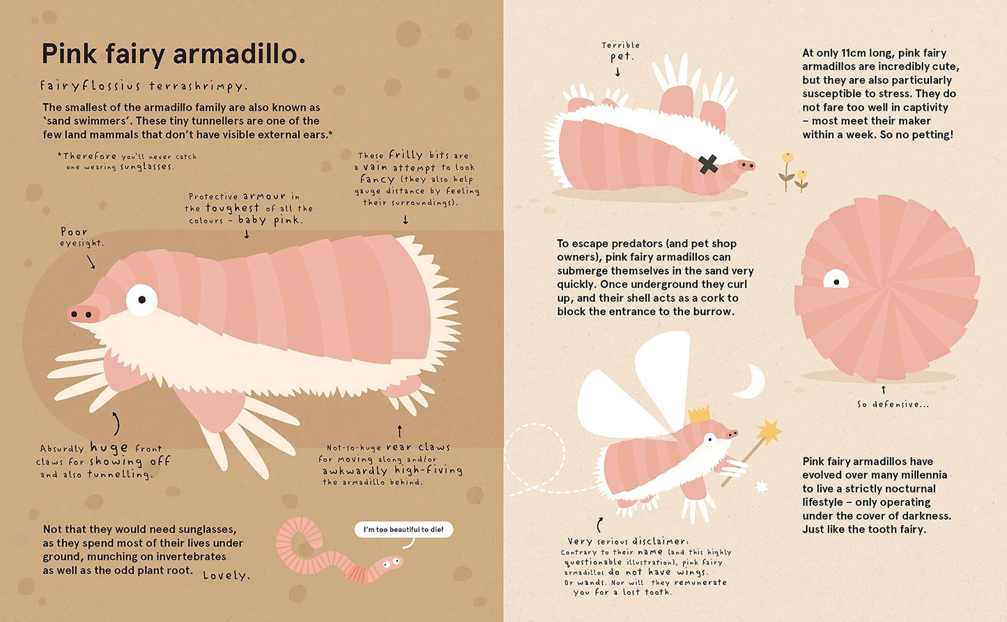The World's Most Pointless Animals