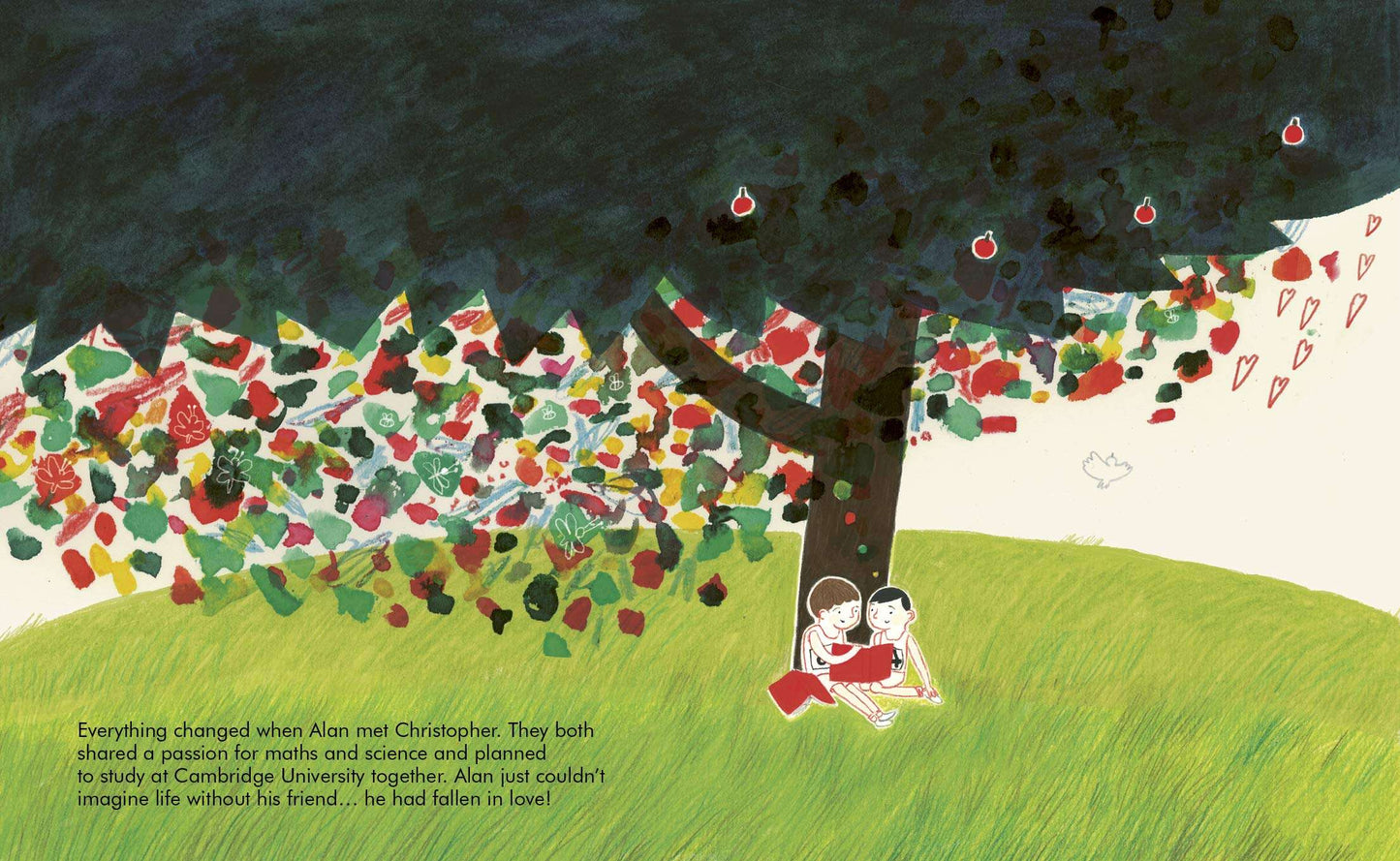 Little People Big Dreams: Alan Turing