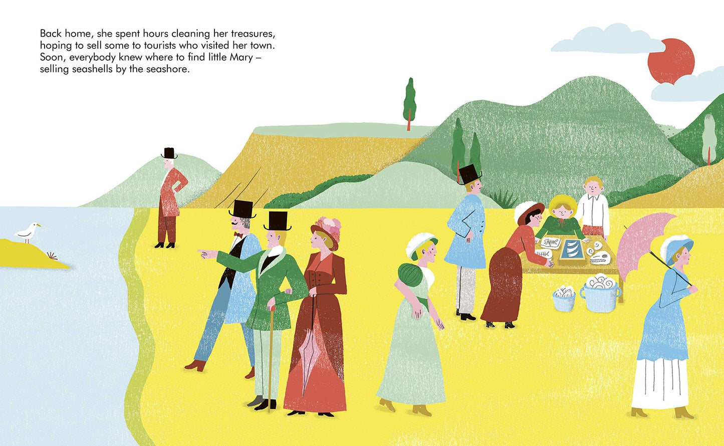 Little People Big Dreams: Mary Anning