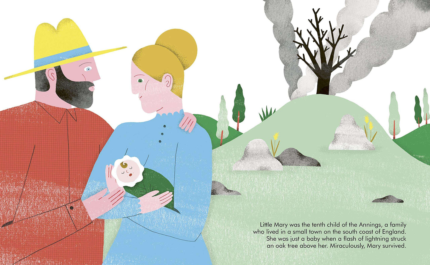 Little People Big Dreams: Mary Anning