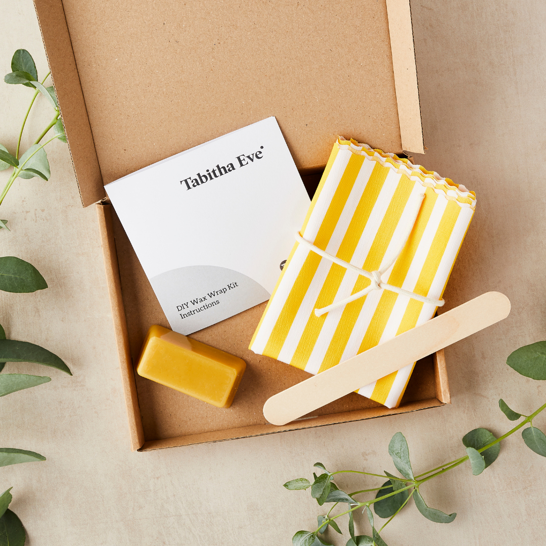 DIY Wax Food Wrap Kit