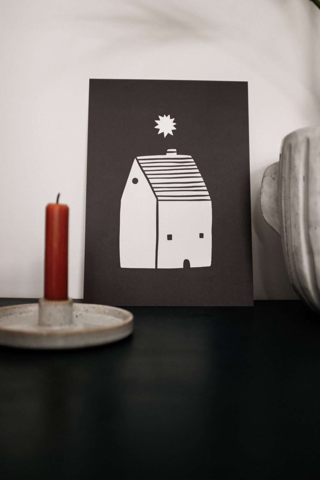 Home A4 Print