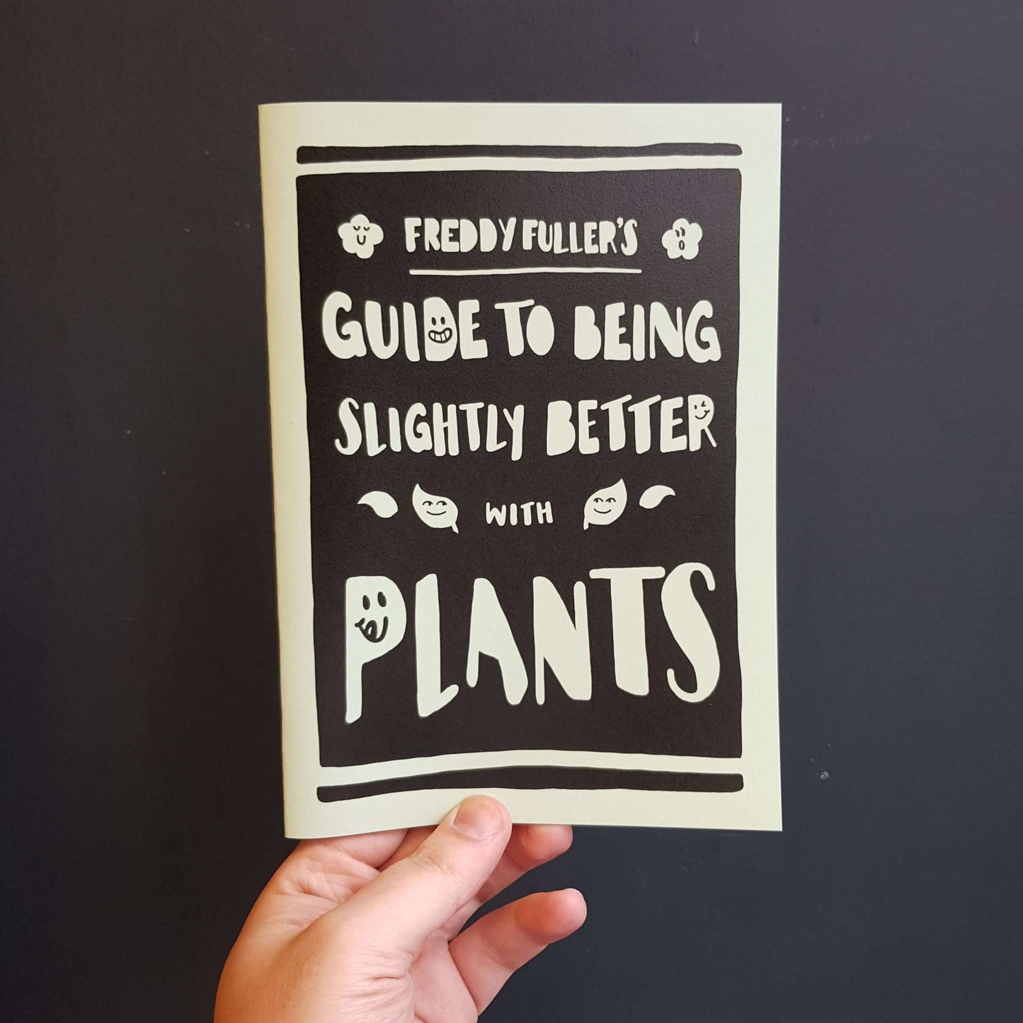 Freddy Fuller's Plant Zine