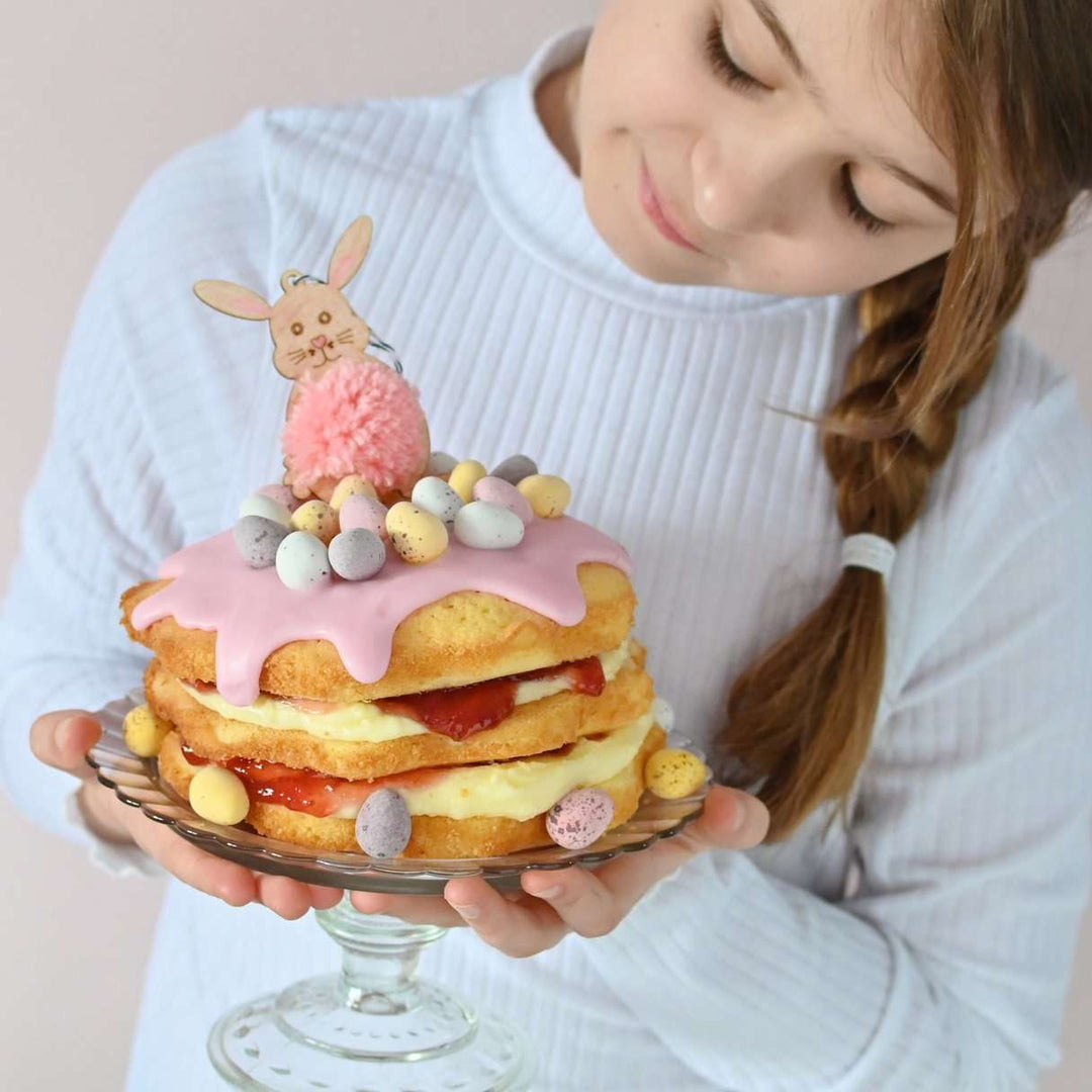 Pom Pom Spring Decoration Kit