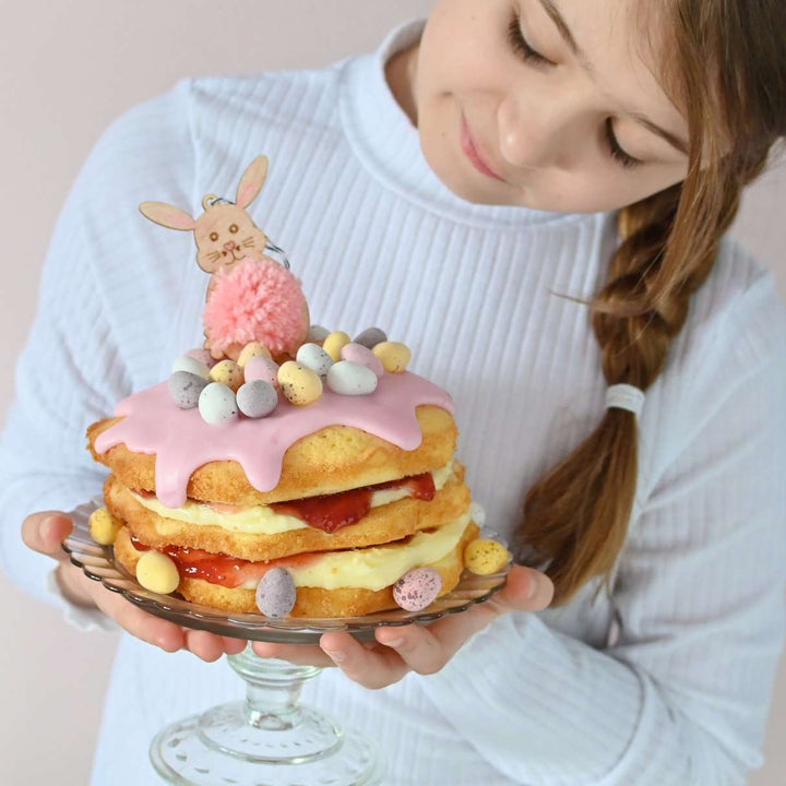 Pom Pom Spring Decoration Kit