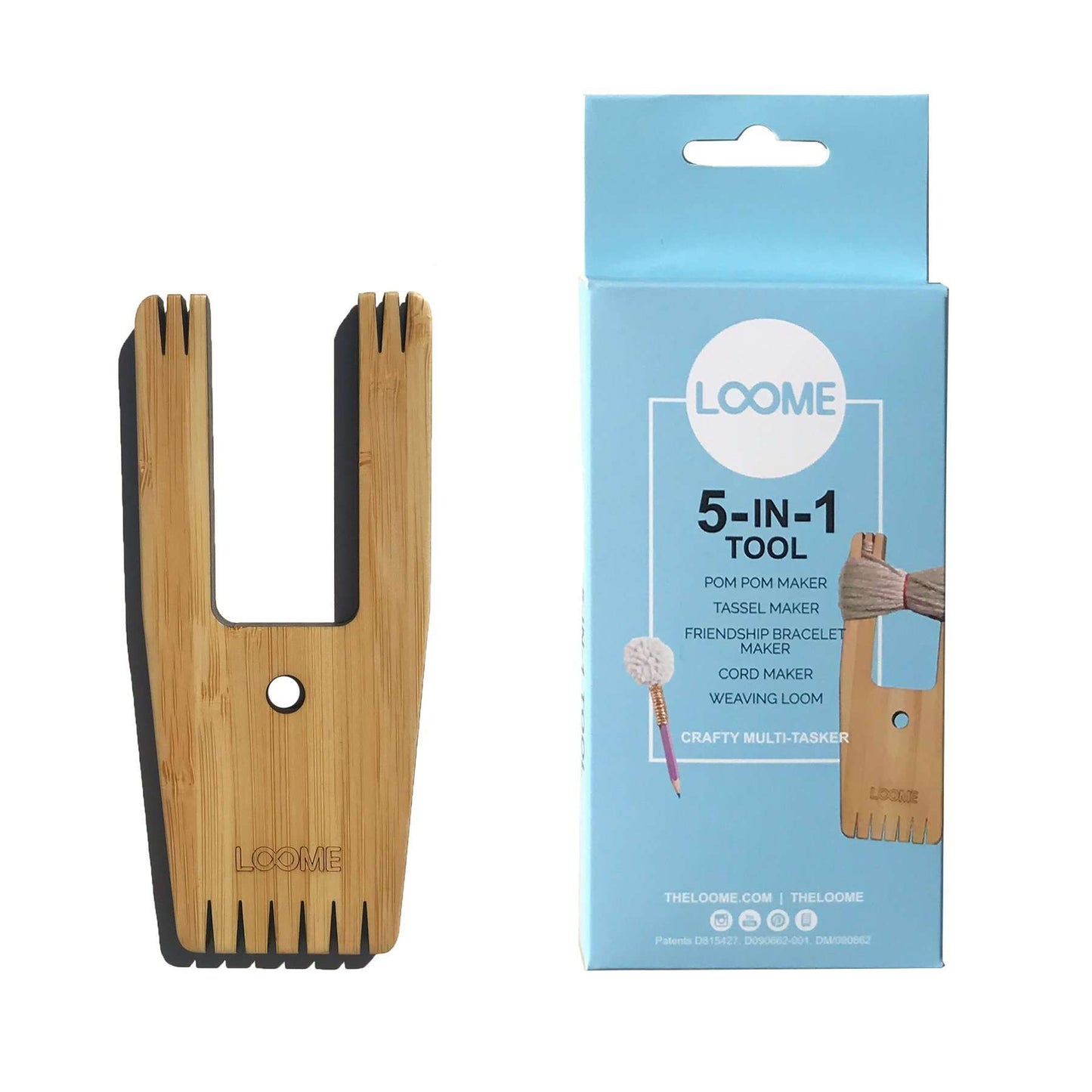 Loome 5-in-1 Craft Tool