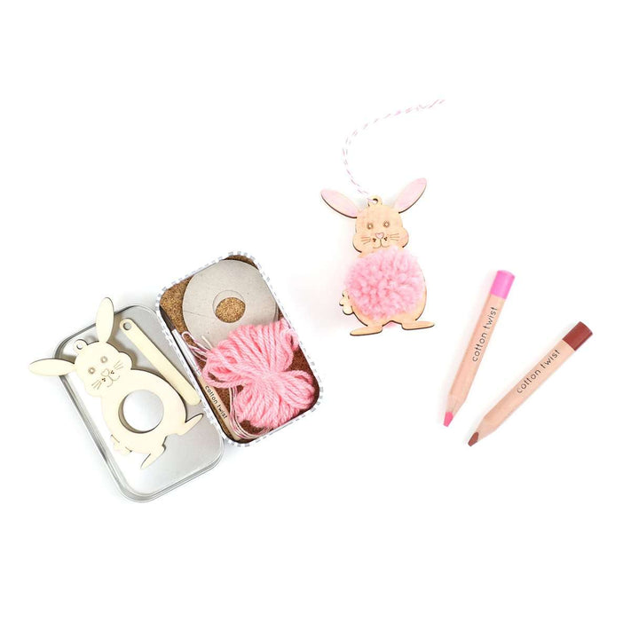 Pom Pom Spring Decoration Kit