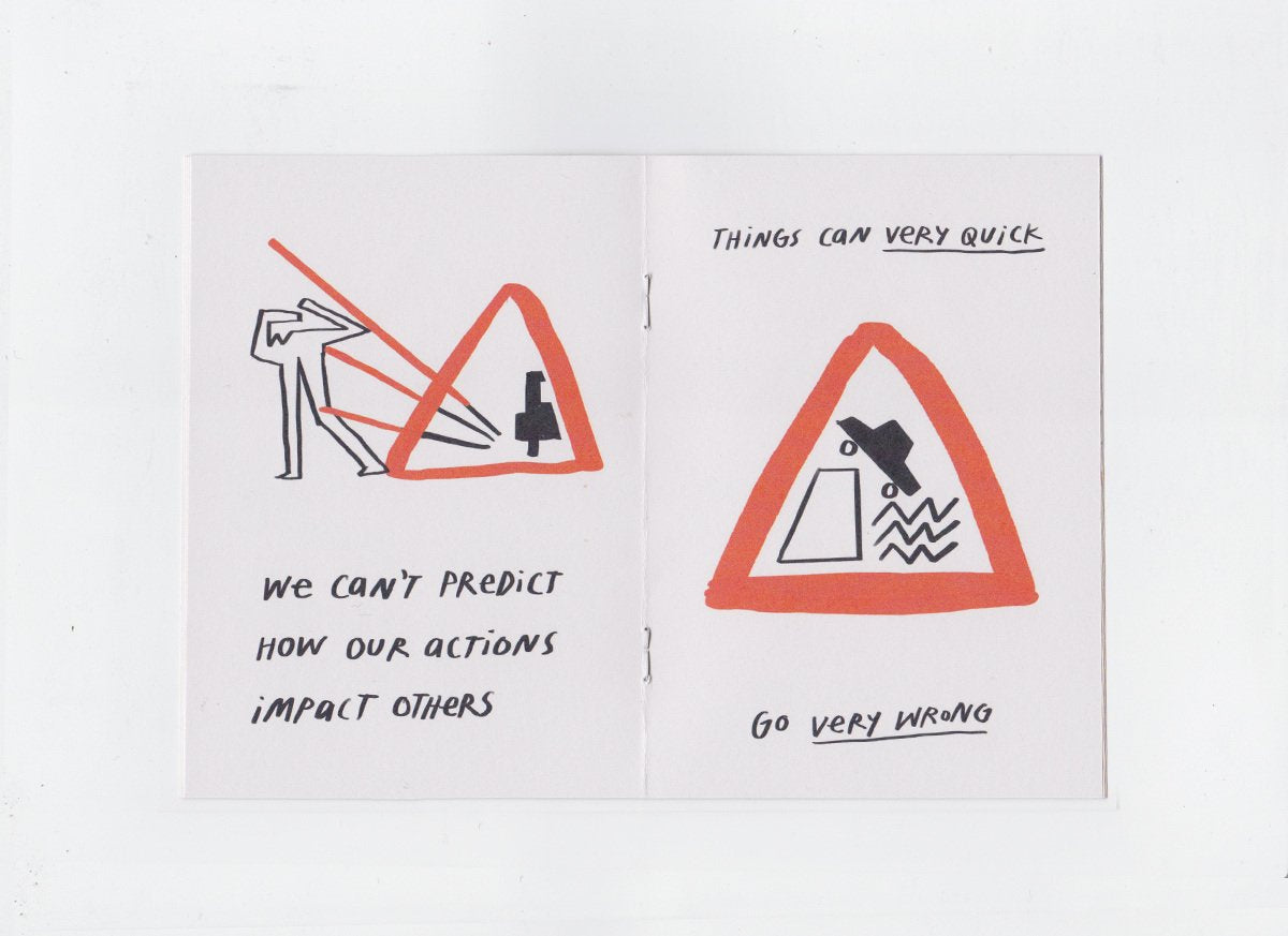 What Road Signs Teach Us - RTiiiKA Zine