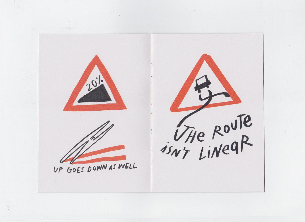 What Road Signs Teach Us - RTiiiKA Zine