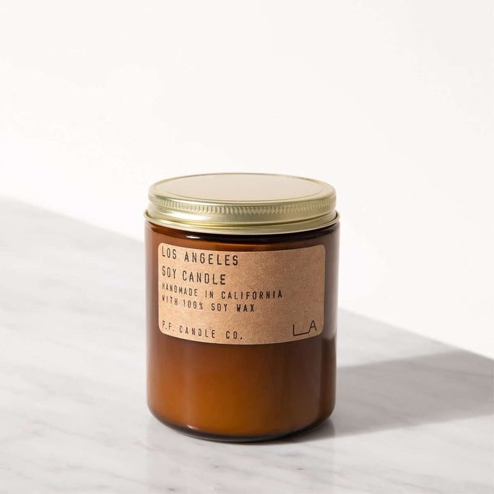 Los Angeles Jar Candle