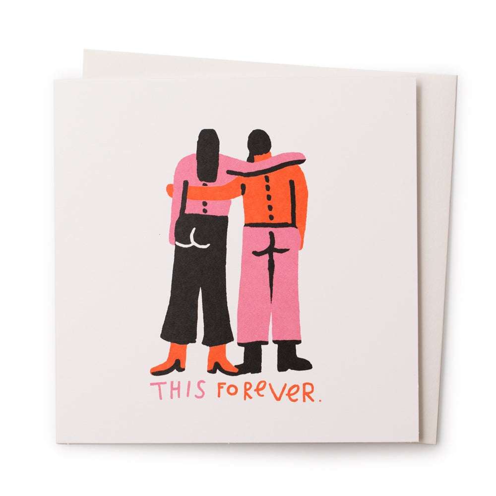 This Forever Greetings Card